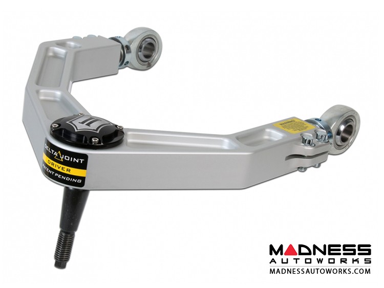 Ford F150 Raptor Uniball Billet Aluminum Control Arm Kit Upper